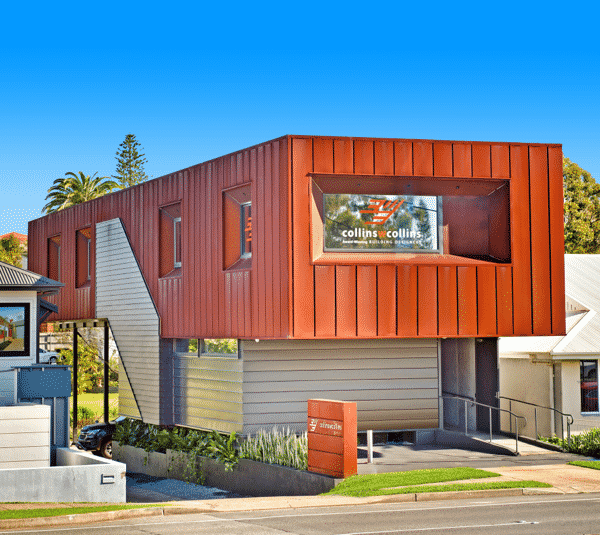 About The Company — Collins W Collins In Port Macquarie, NSW