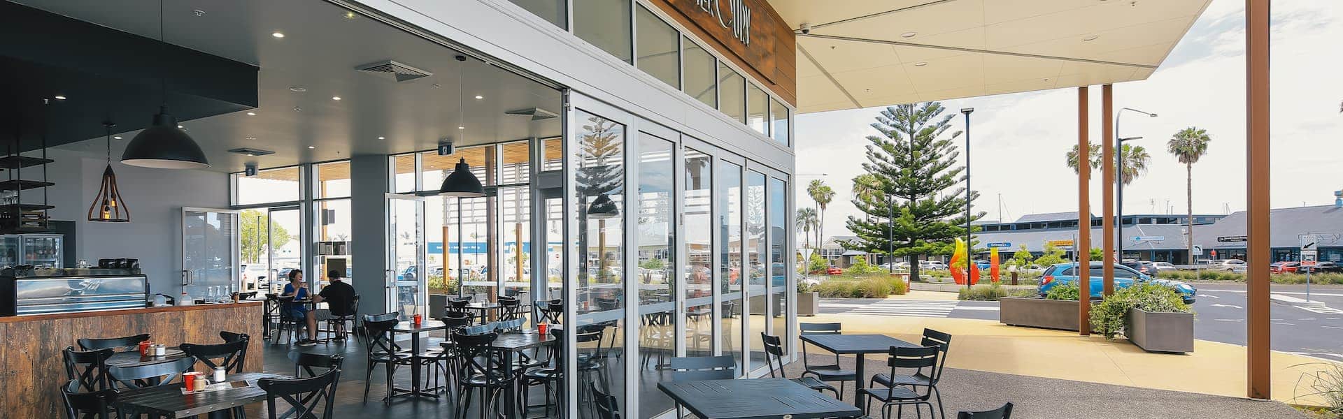 Mercury Cafe Project — Collins W Collins In Port Macquarie, NSW