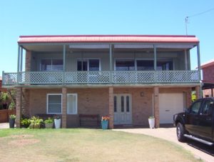 Settlement Point Renovation 097 — Collins W Collins In Port Macquarie, NSW