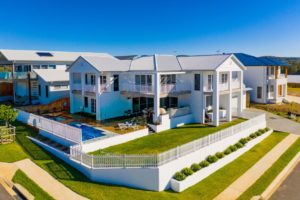 Marine — Collins W Collins In Port Macquarie, NSW