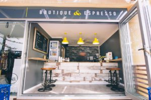 Meg and Me Espresso Bar 1 — Collins W Collins In Port Macquarie, NSW