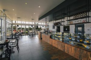 Mercury Cafe — Collins W Collins In Port Macquarie, NSW