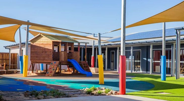 Child Care Outdoors — Collins W Collins In Port Macquarie, NSW