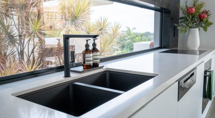 Kitchen Sink and Bench — BASIX Certificate in Port Macquarie, NSW