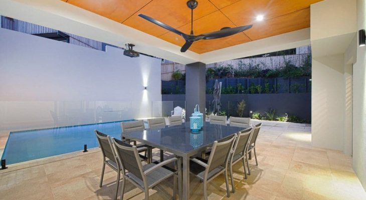 Outdoor Entertaining Area — Collins W Collins In Port Macquarie, NSW