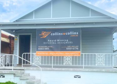 Collins W Collins Signage in Kempsey — Collins W Collins In Kempsey, NSW